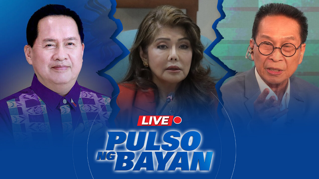 LIVE: Pulso ng Bayan sa SMNI | March 28, 2025