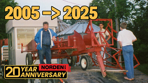 The History of Norden: 20 Year Anniversary