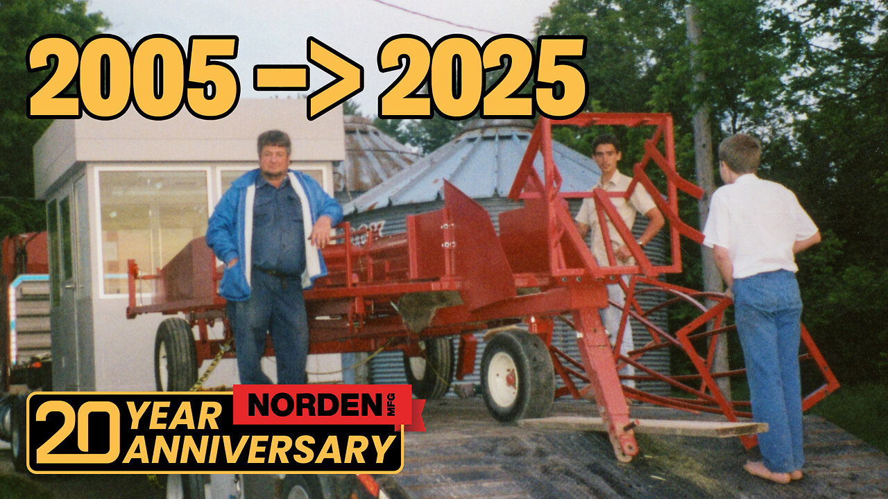 The History of Norden: 20 Year Anniversary