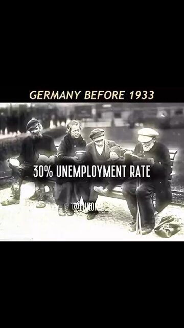 Germany before 1933.