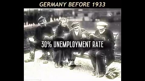 Germany before 1933.