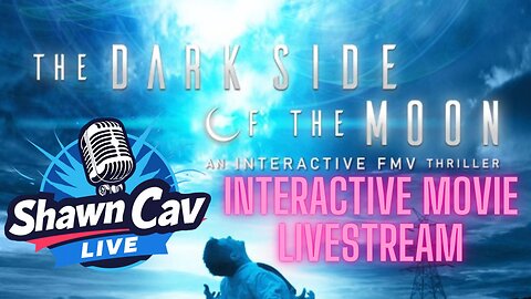 The Dark Side Of The Moon Interactive Movie | 03.07.25