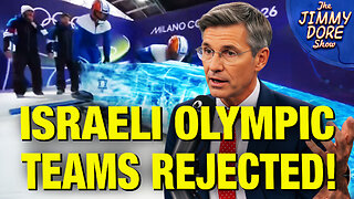 Swiss Announcer SLAMS Israeli Bobsled Team Over Gaza Genocide Support!