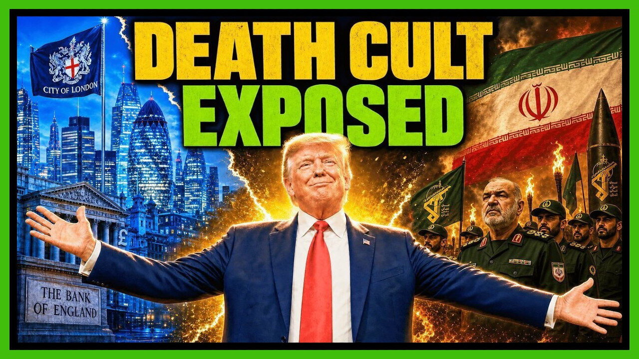 ⚔️ 🇺🇸 President Trump Unleashes Nuclear Renaissance Against Iran 🇮🇷 Cartels & the City of London Elites 🇬🇧