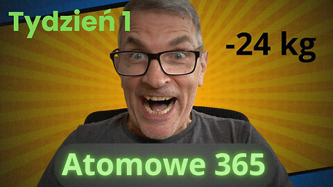 Dzień 8/365 | Tydzień przeżył – co się zmieniło + co będzie dalej?
