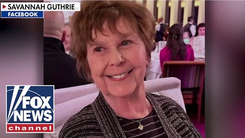 REVEALED: Expert details why law enforcement has been 'quiet' in Guthrie case