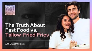 The Truth About Fast Food vs. Tallow-Fried Fries