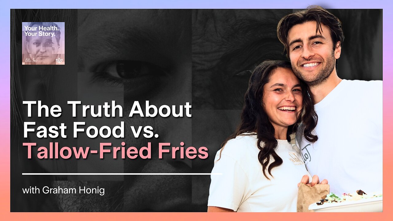 The Truth About Fast Food vs. Tallow-Fried Fries