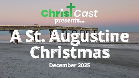Town Turns Into a Christmas Wonderland Every Year! "A St. Augustine Christmas" Nights of Light 2025