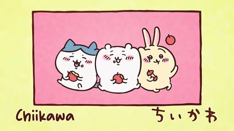 Chiikawa EP10 (Animation)