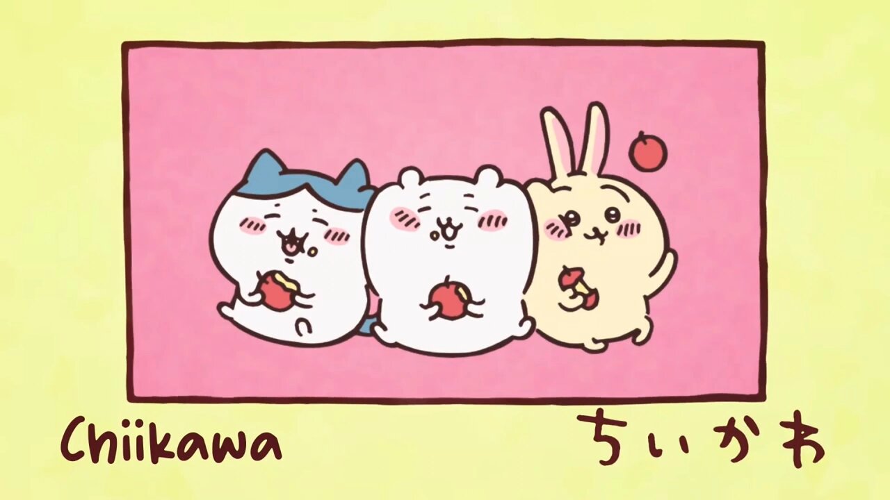 Chiikawa EP10 (Animation)