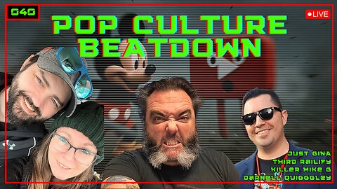 PCBD 040 | Now You See Me beats Running Man, Disney vs YouTube, YouTuber Jack Doherty Arrested!