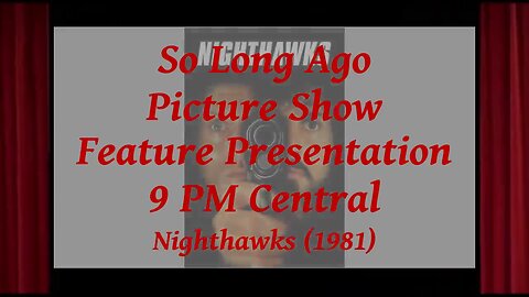 DAD - So Long Ago Picture Show - 11/25