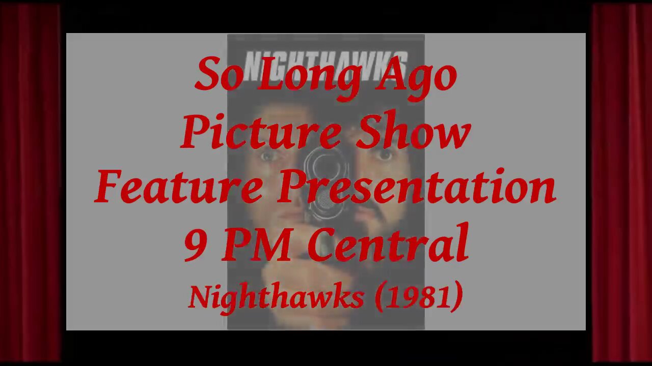 DAD - So Long Ago Picture Show - 11/25