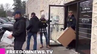 🚨🚨 BREAKING: FBI RAIDED OFFICES MEMBERS OF TIM WALZ’S ADMINISTRATION-OVER $9 BILLION THEFT