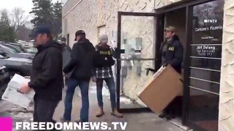 🚨🚨 BREAKING: FBI RAIDED OFFICES MEMBERS OF TIM WALZ’S ADMINISTRATION-OVER $9 BILLION THEFT