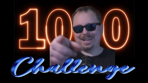 NNR: 1,000 Challenge 12-09-25