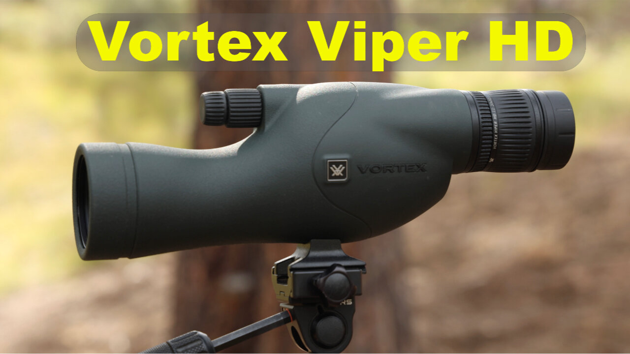 Vortex Viper HD 11-33x50 Review