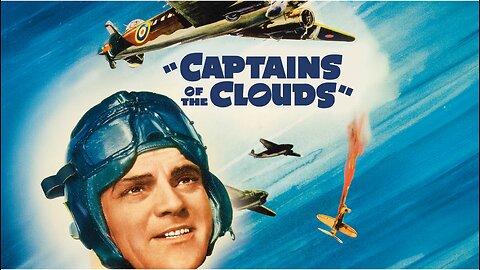 (1942) Captains Of The Clouds