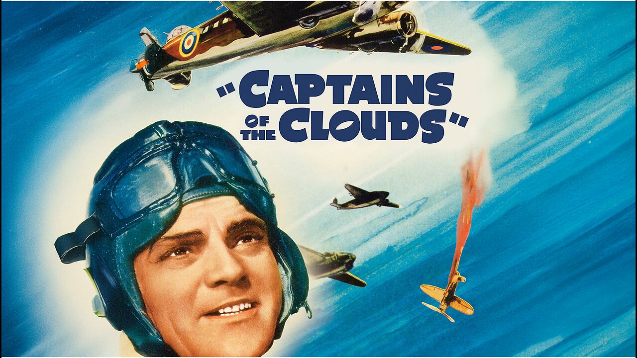 (1942) Captains Of The Clouds