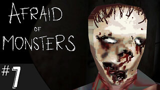 Afraid of Monsters (part 7) | Apartment Hunting (Ending 2)