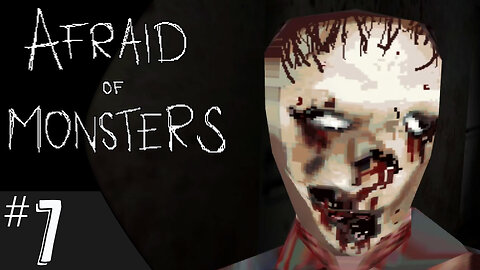 Afraid of Monsters (part 7) | Apartment Hunting (Ending 2)