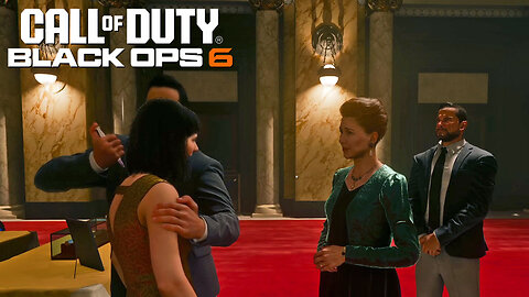 Did I Just Witness A Kidnapping?! Call of Duty Black Ops 6 | Part 2