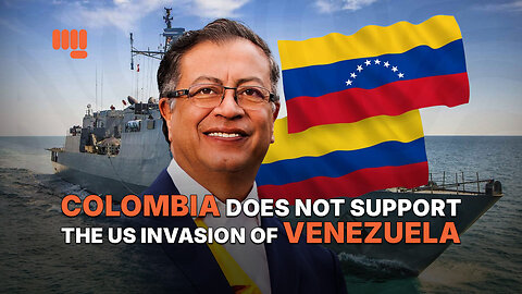Colombia does not support the US invasion of Venezuela