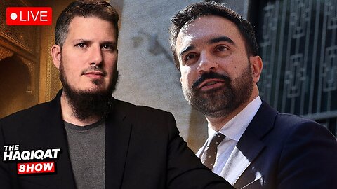 ZOHRAN WINS - SHARIA IN NEW YORK?? | Haqiqat Show Ep. 82