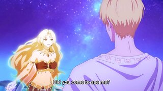 claude doesn't want to forget his true love | Who Made Me a Princess