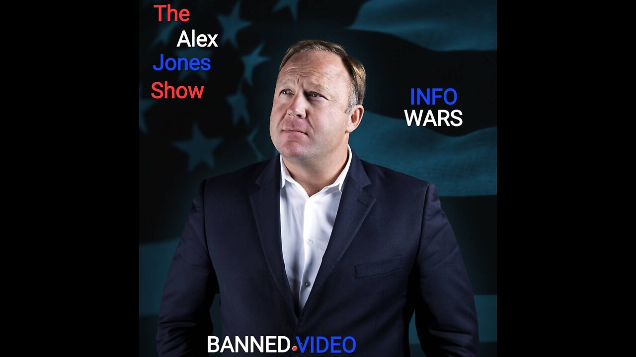 The Alex Jones Show (FULL) 09. 29. 25.