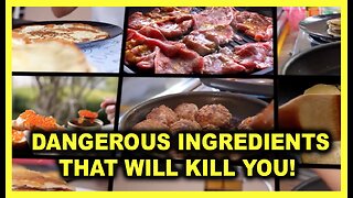 Barbara O'Neill Exposes | DANGEROUS Ingredient in the World (IT WILL KILL YOU!)