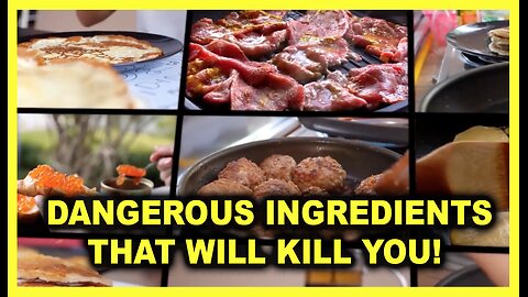 Barbara O'Neill Exposes | DANGEROUS Ingredient in the World (IT WILL KILL YOU!)