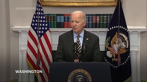 Biden says he leaves an economy 'stronger than ever' for Americans