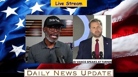 x517a: Anthony Brian Logan - JD Vance Hosts LIVE Q&A Session With TPUSA In Strong 2028 Preview!