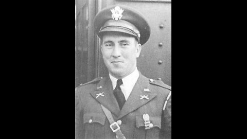 US Army CPT Willibald Bianchi: WWII Medal of Honor Recipient