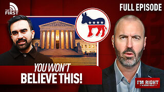 SCOTUS Hears Landmark Case, Zohran Mamdani Commits TREASONOUS Act & Democrat Plot Fails MISERABLY