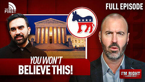 SCOTUS Hears Landmark Case, Zohran Mamdani Commits TREASONOUS Act & Democrat Plot Fails MISERABLY