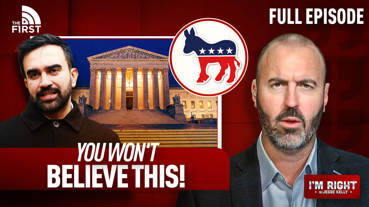 SCOTUS Hears Landmark Case, Zohran Mamdani Commits TREASONOUS Act & Democrat Plot Fails MISERABLY