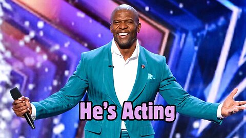 The Truth About Terry Crews