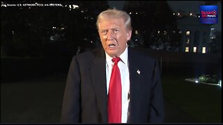 'getting close' President Trump’s Big statement on Government Shutdown