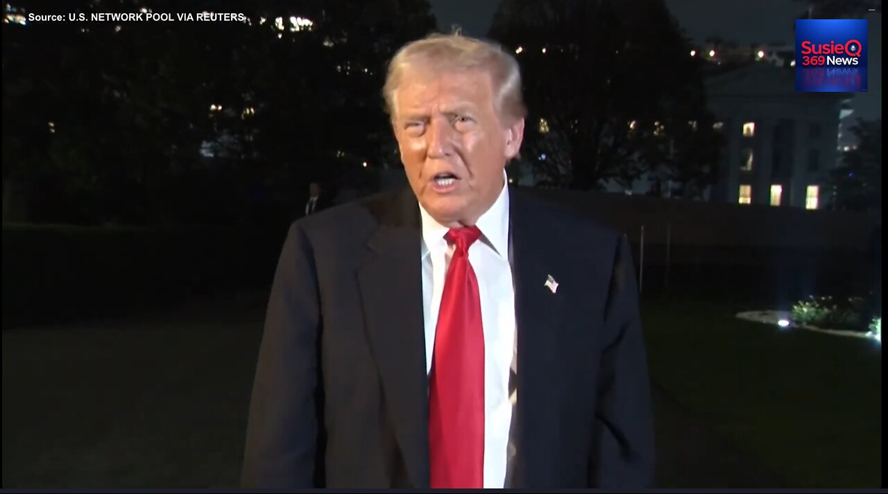 'getting close' President Trump’s Big statement on Government Shutdown