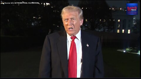 'getting close' President Trump’s Big statement on Government Shutdown