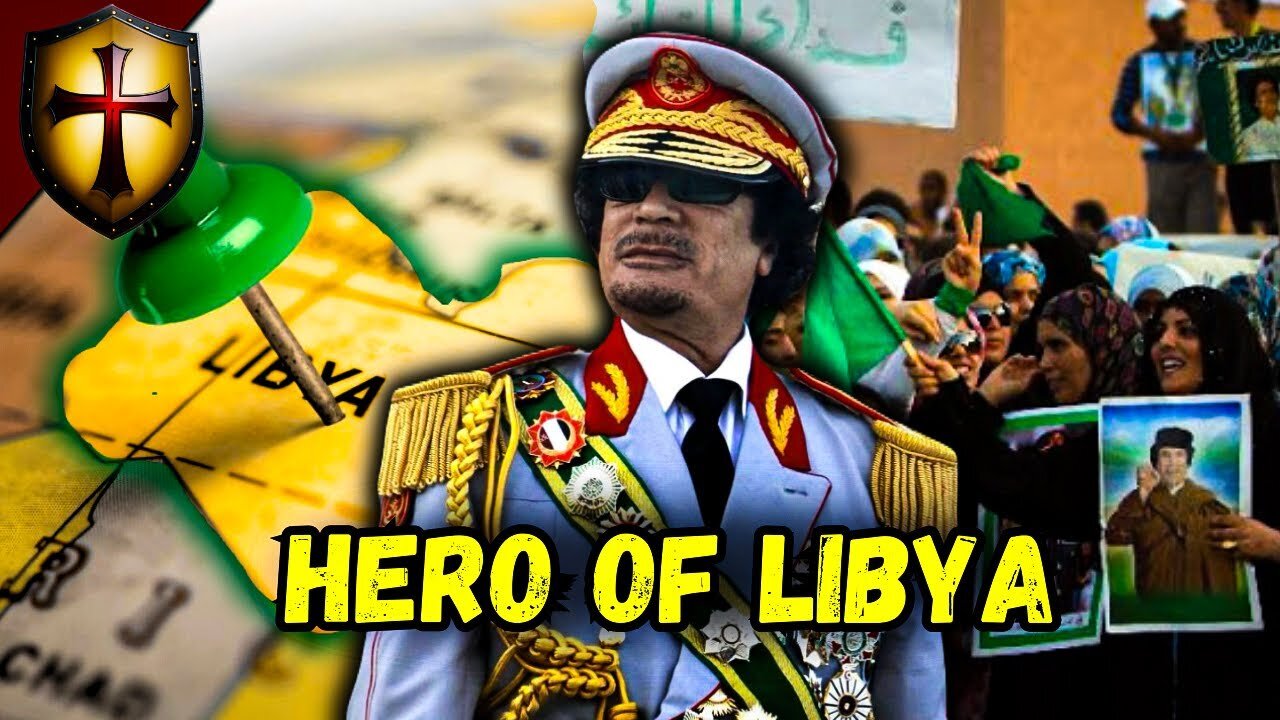 The Revolutionary Requiem of Muammar Gaddafi