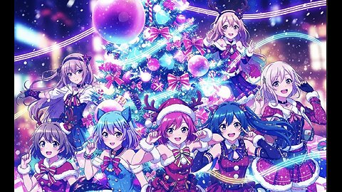 [NightCore] All I Want for Christmas Is You [Music]