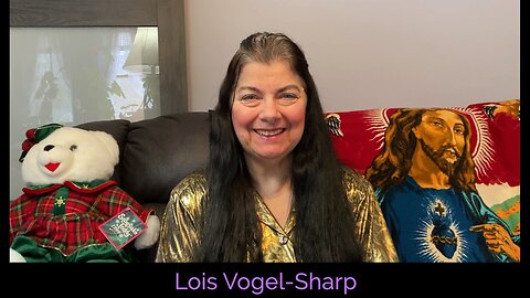 Prophecy - So Loved 12-12-2025 Lois Vogel-Sharp