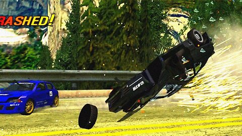 Here is a taste of Burnout 3