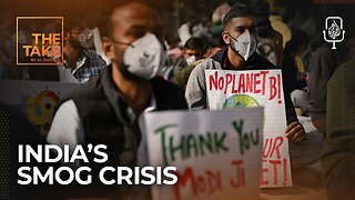 Is Delhi's toxic smog making the city unlivable? | The Take