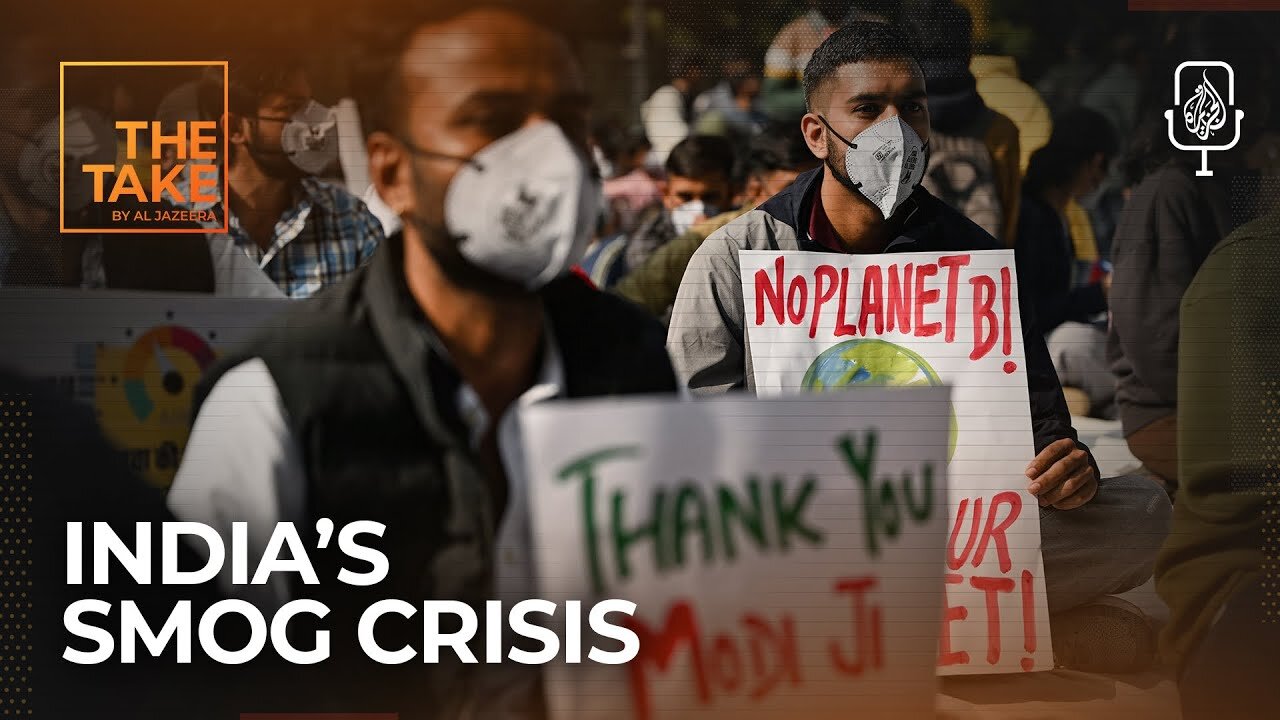 Is Delhi's toxic smog making the city unlivable? | The Take
