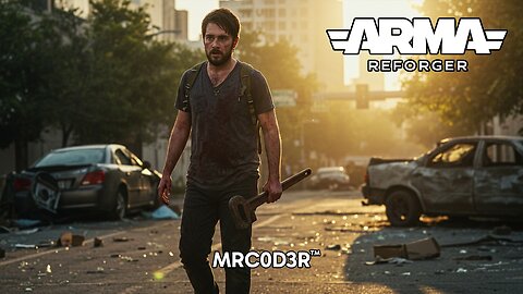 Arma Reforger: DayZ 2? #gaming